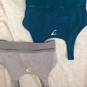 gymshark Sports bras NWOT